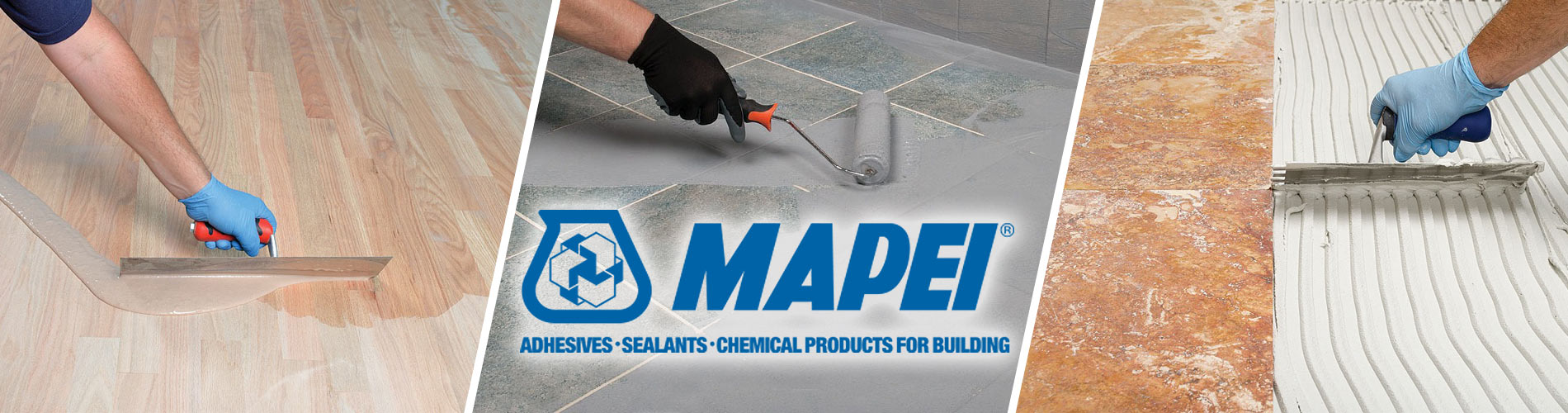 Mapei Adhesives