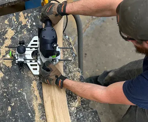 Precision-cut hardwood boards stacked for flooring