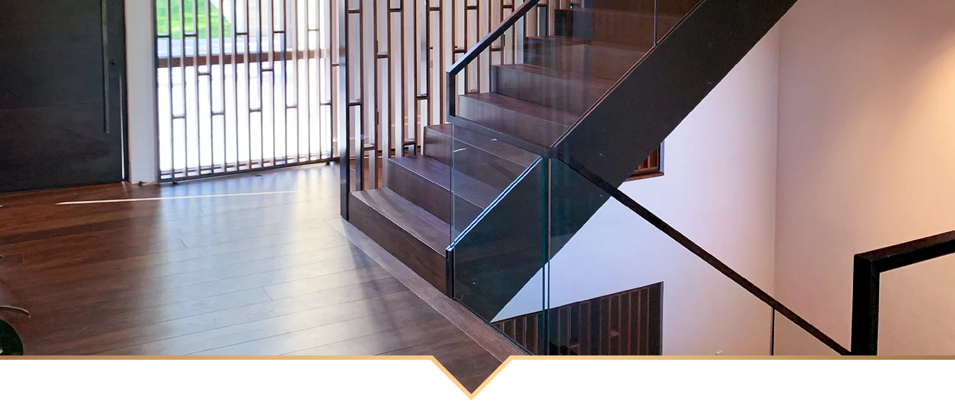 Hardwood Floor Kitchen