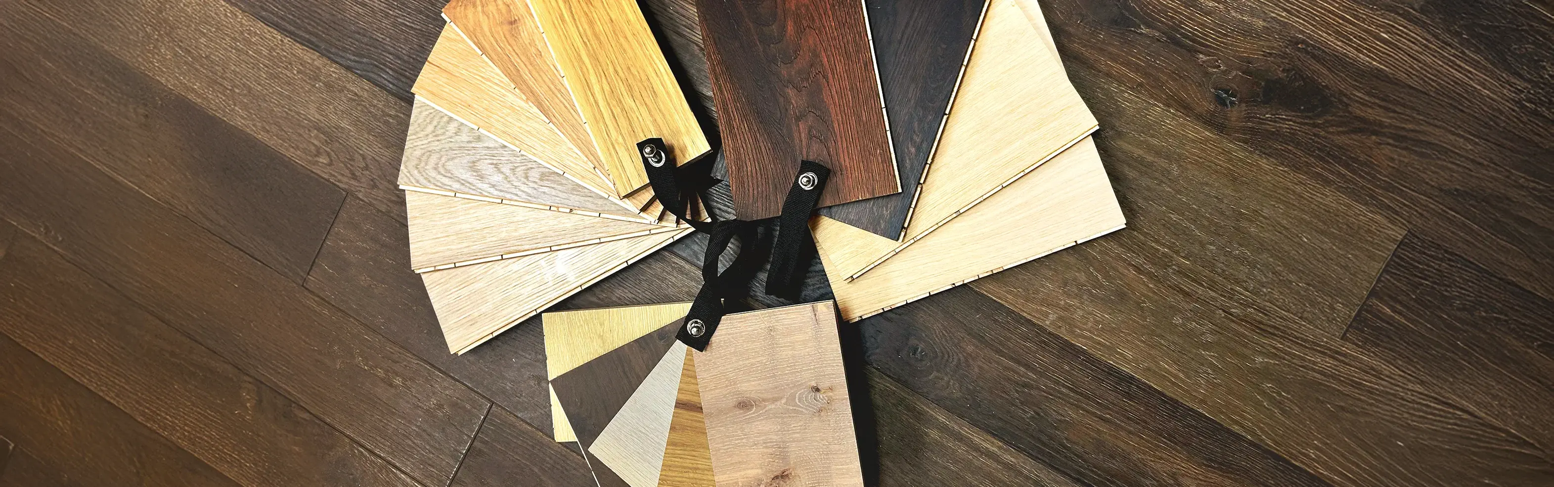 Wood Color Options/Palette